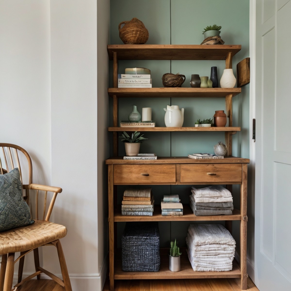 Finding Balance: 15 Minimal Home Decor Tips for Chic Rentals - Simple Home Decor Without Clutter