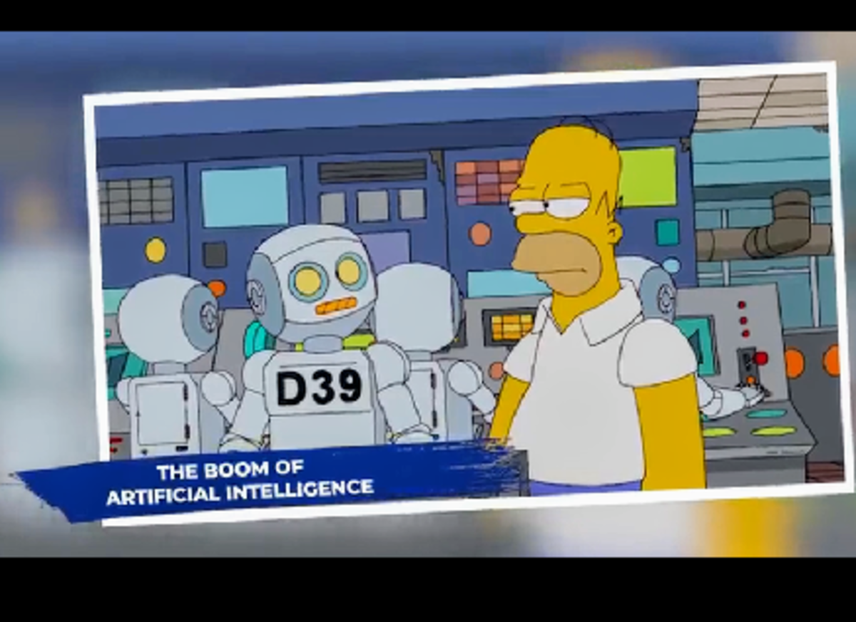 The Simpsons Predictions for 2025 Are Shockingly Accurate—and They’ll Give You Chills 4 simpsons predictions 2024