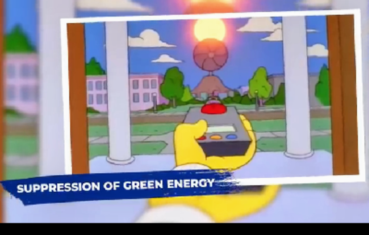 20 Simpsons Predictions For 2024 HubPages