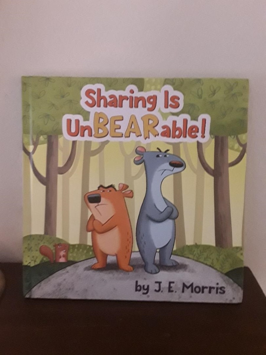 Sharing Can Bring Unexpected Friendship in Fun Picture Book