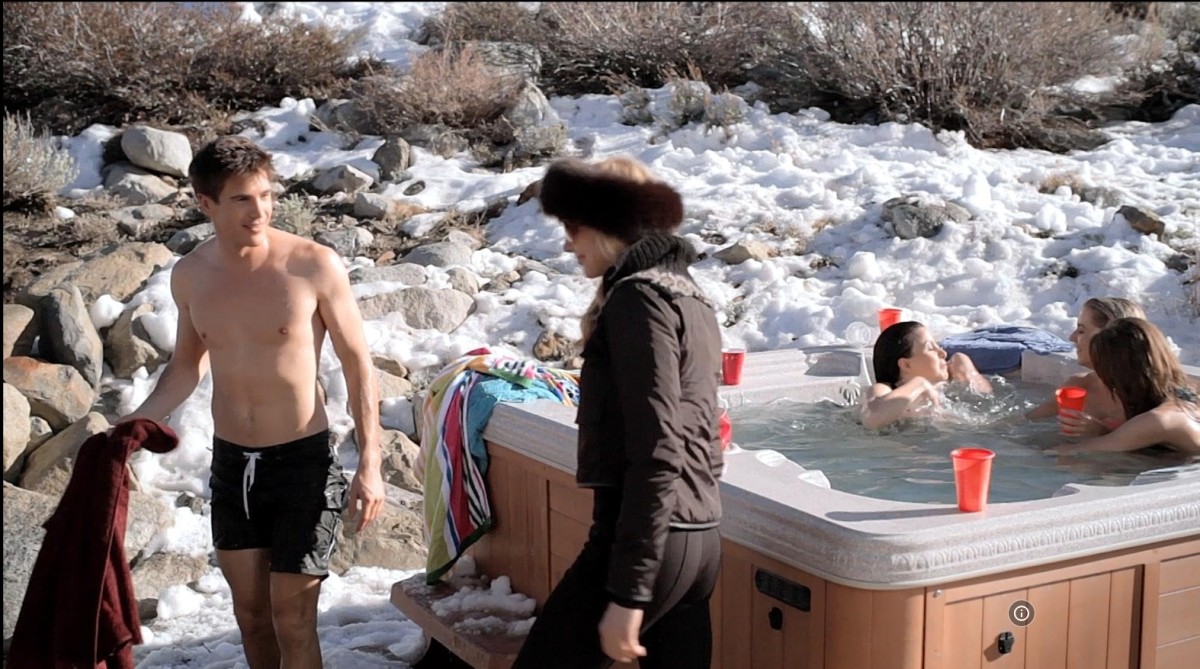Shark Attack Sunday: Avalanche Sharks (2014)