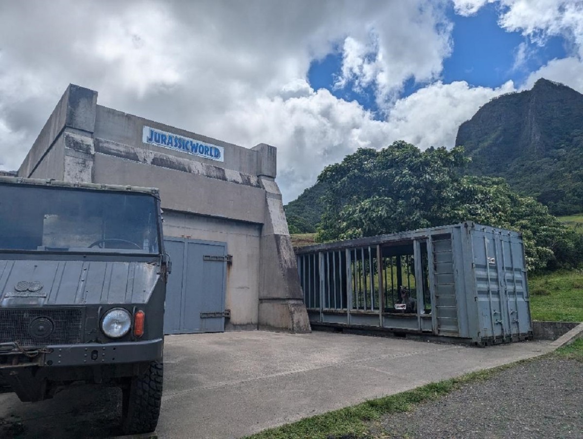 Movie and TV Sets and Filming Locations You Can Visit on Oahu