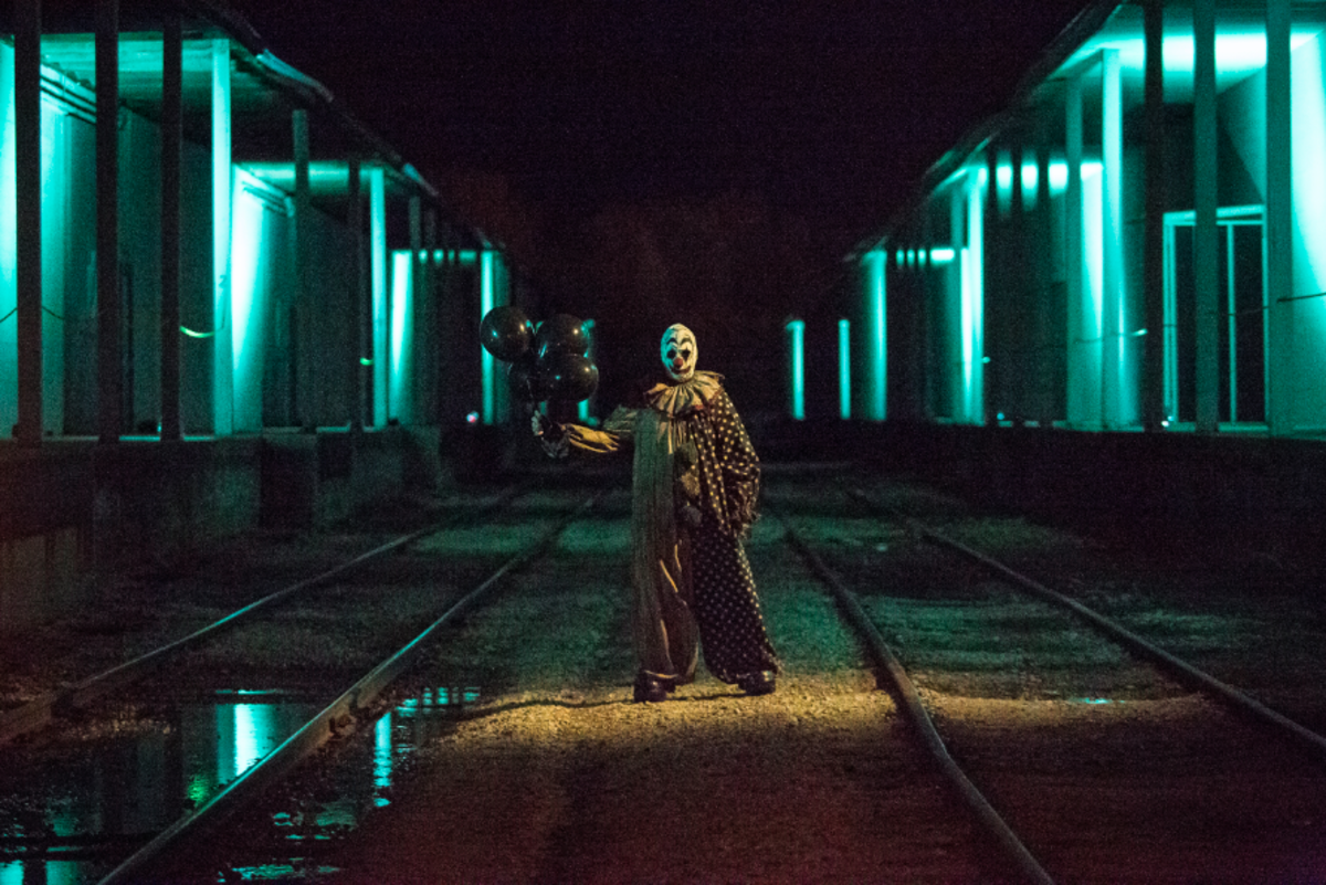 Terror Tuesday: Gags the Clown (2018)