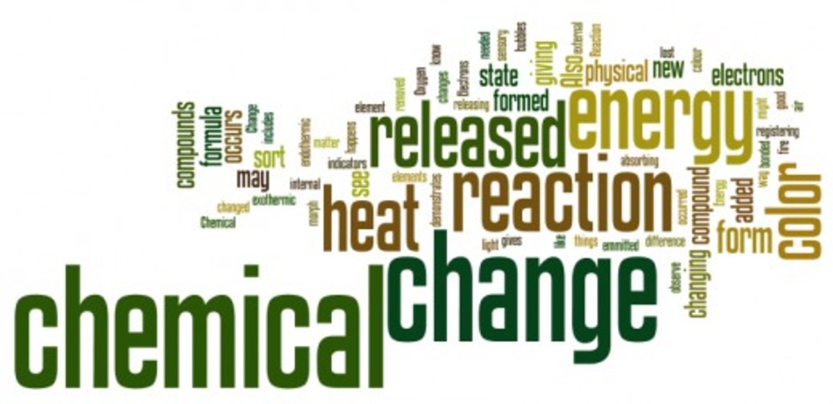 Chemical Changes
