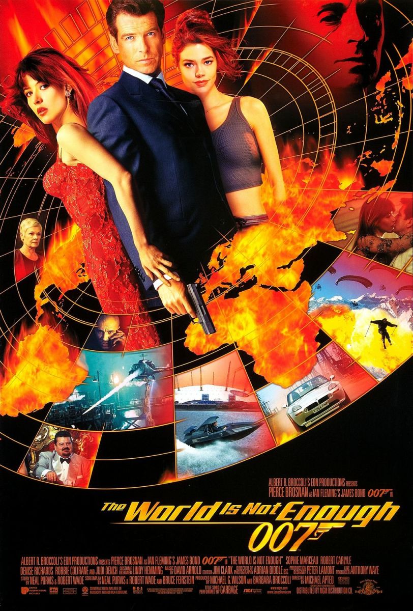 Film Review: The World is Not Enough