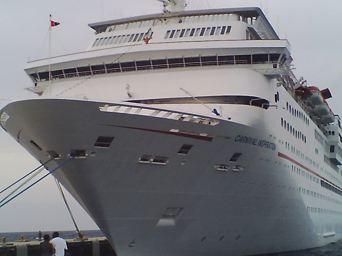 Review of Our Cruise on Carnival Inspiration