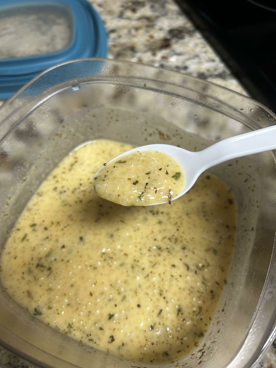 Simple Microwave Mac and Cheese