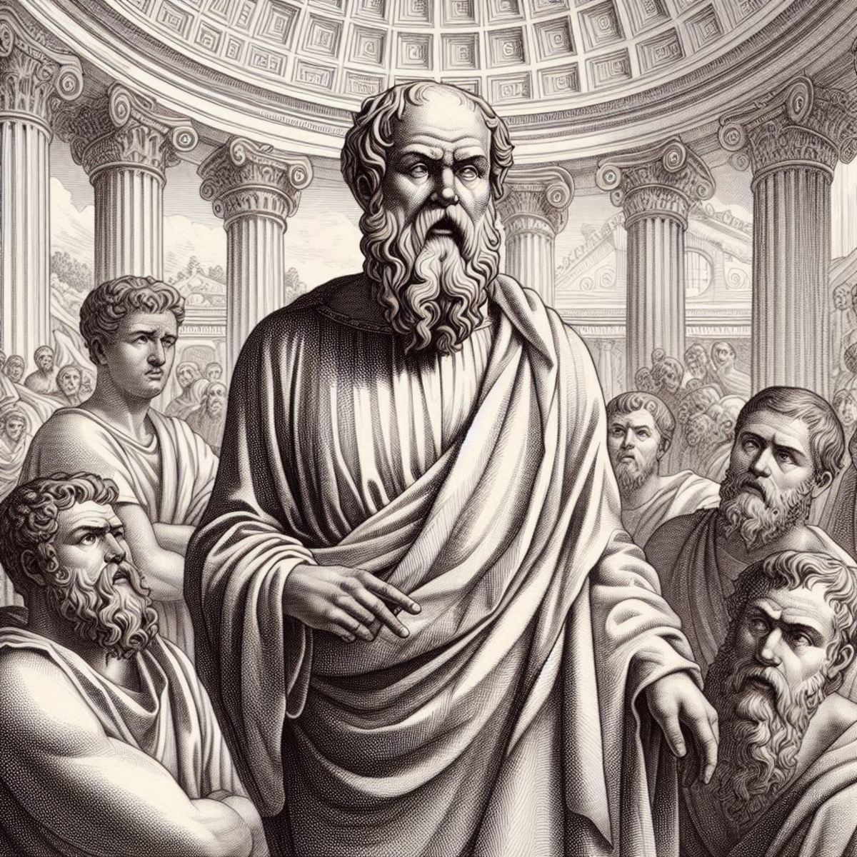 The Wisdom of Socrates: Three Famous Quotes Explained