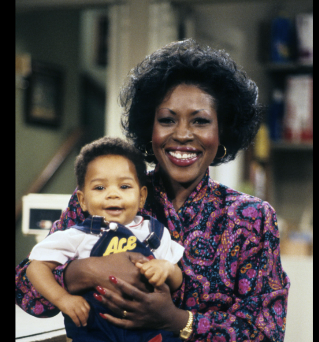 Richie Crawford on Family Matters Was Portrayed by Joseph and Julius ...