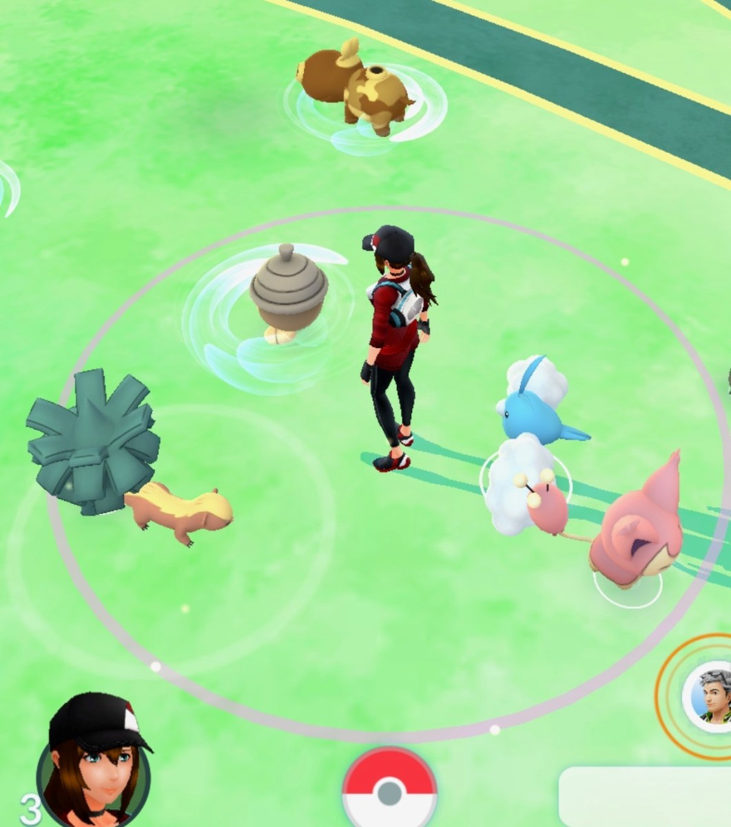 How to Safely Hunt Pokemon in Pokemon Go