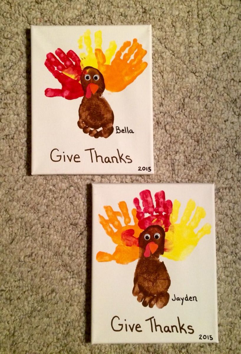 35+ Easy Thanksgiving Crafts Your Kids Will Love to Make - HubPages