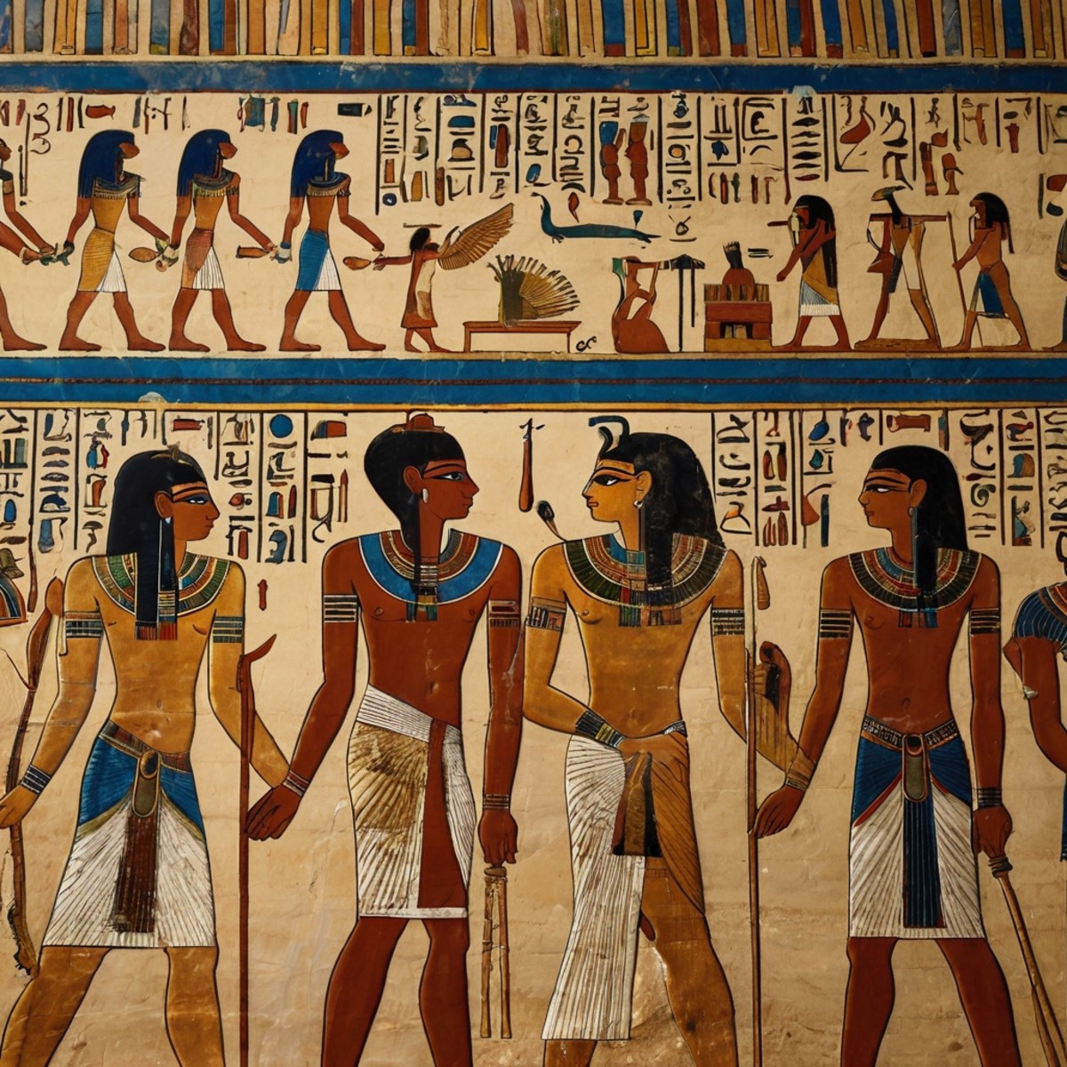 Unveiling the Mysteries of Ancient Egypt: A Journey Through Time