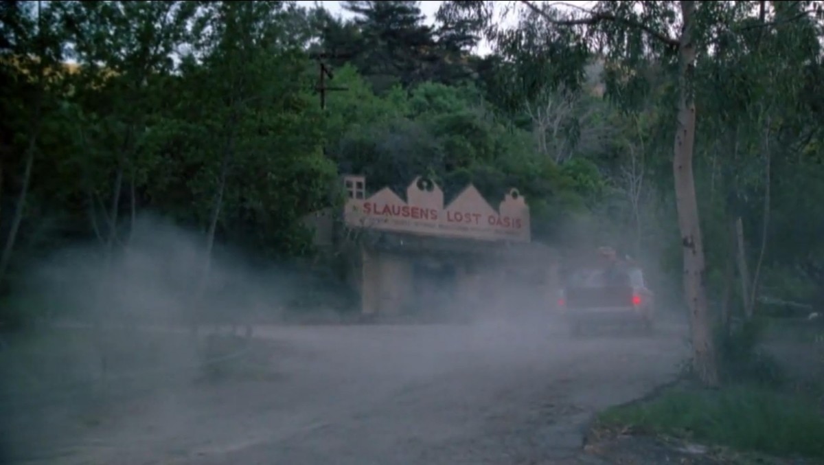 Terror Tuesday: Tourist Trap (1979)