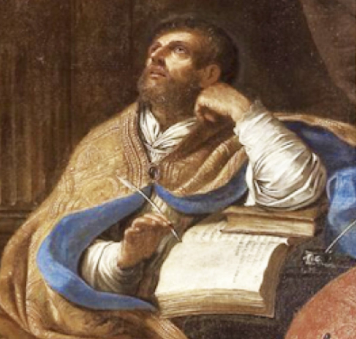 Saint Peter Chrysologus, Bishop and Doctor