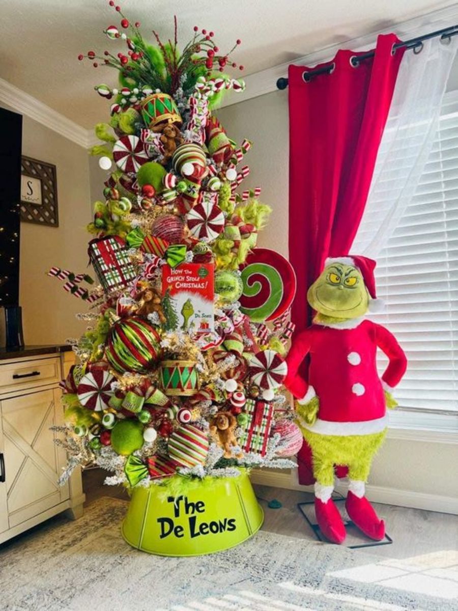45 Easy Grinch Christmas Decor And Party Ideas HubPages 45 Easy Grinch Christmas Decor And Party Ideas HubPages