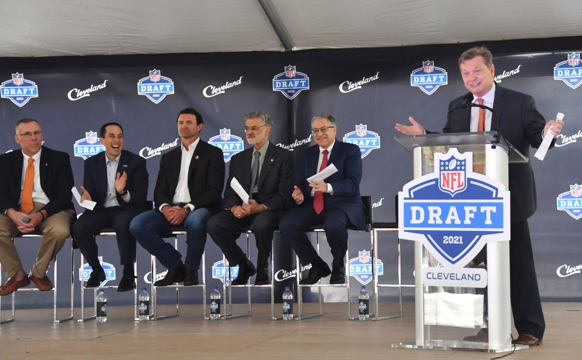 The Top 10 Best Cleveland Browns Draft Picks of All Time