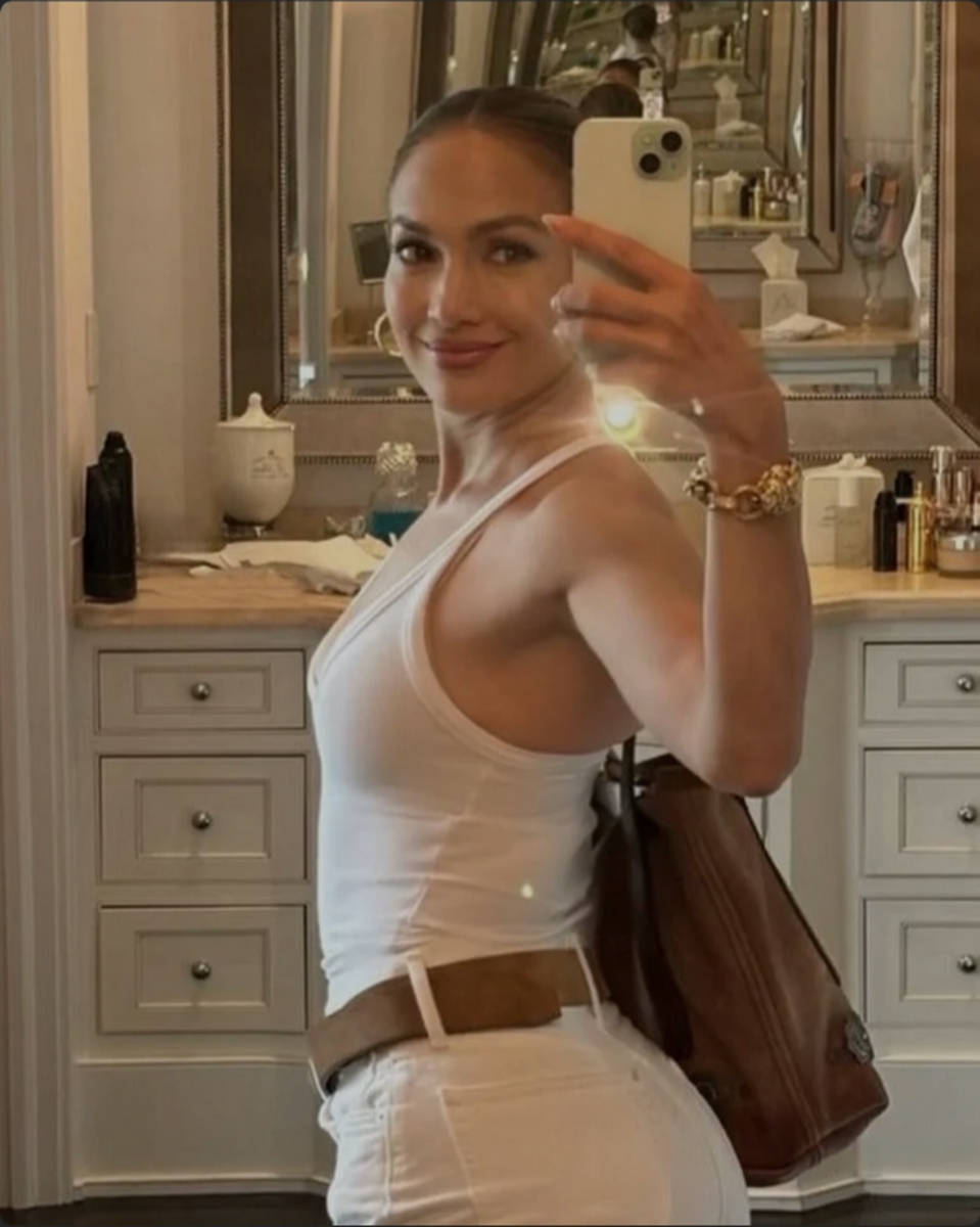 Jennifer Lopez Breaks Social Media Silence With Cheerful Video Amid Ben Affleck Divorce