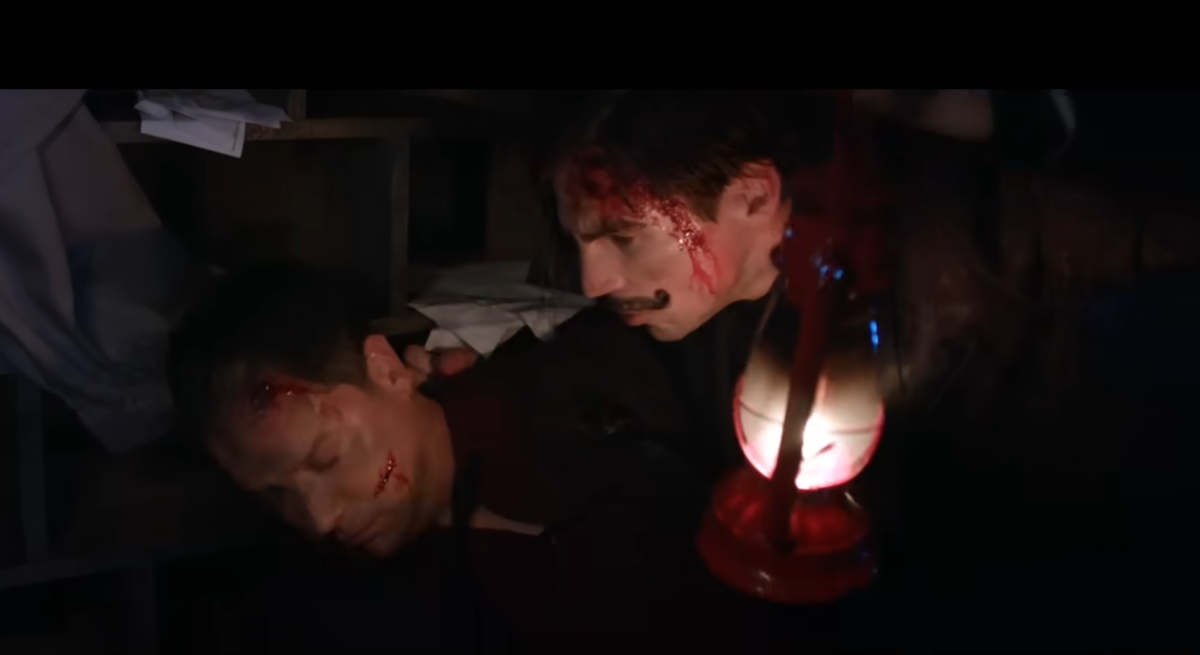 Disaster Porn Saturday Night: D-Railed (2018)