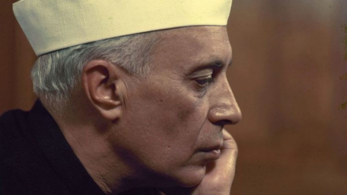 Nehru and the Indian Army