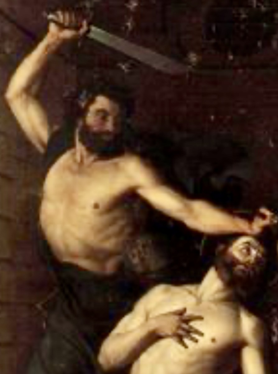 Memorial of the Passion of Saint John the Baptist