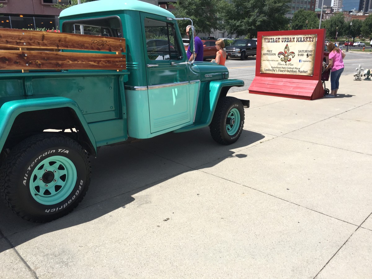 Louisville, Kentucky- A Great Getaway