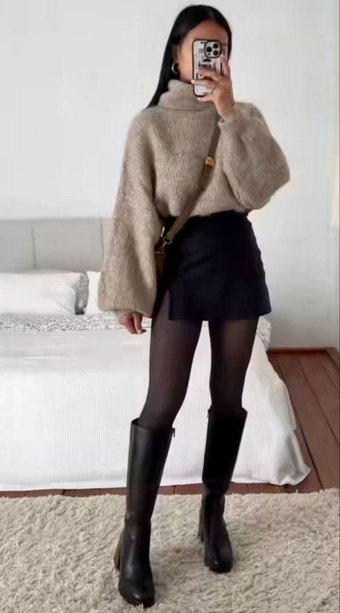 40+ Super Stylish Winter Outfits for Women 2024