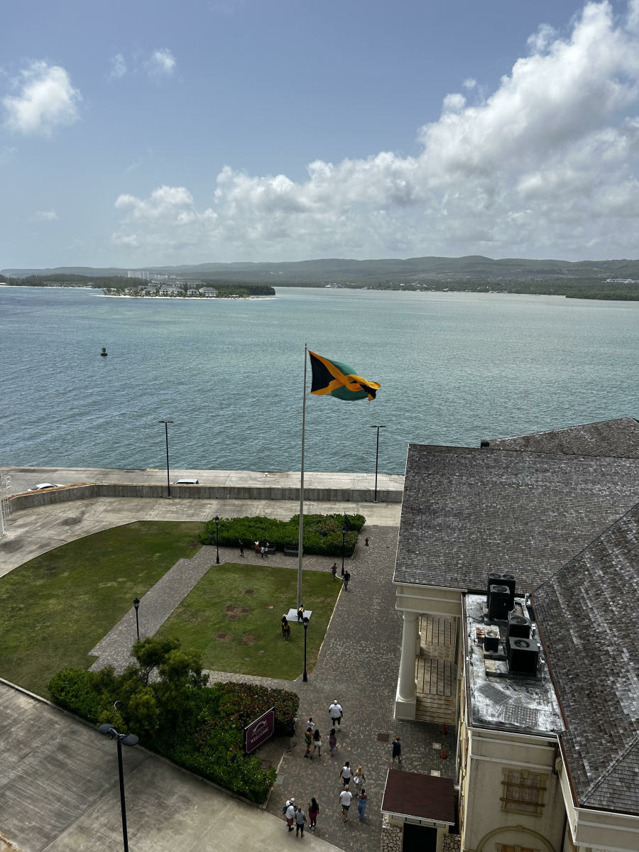 My Trip to Jamaica on MSC Seascape Cruise Line