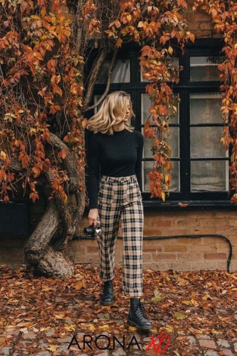 45 Super Stylish Fall Outfits for Women 2024 HubPages