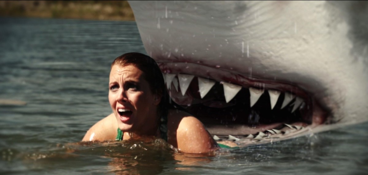 Shark Attack Sunday: Jurassic Shark (2012)