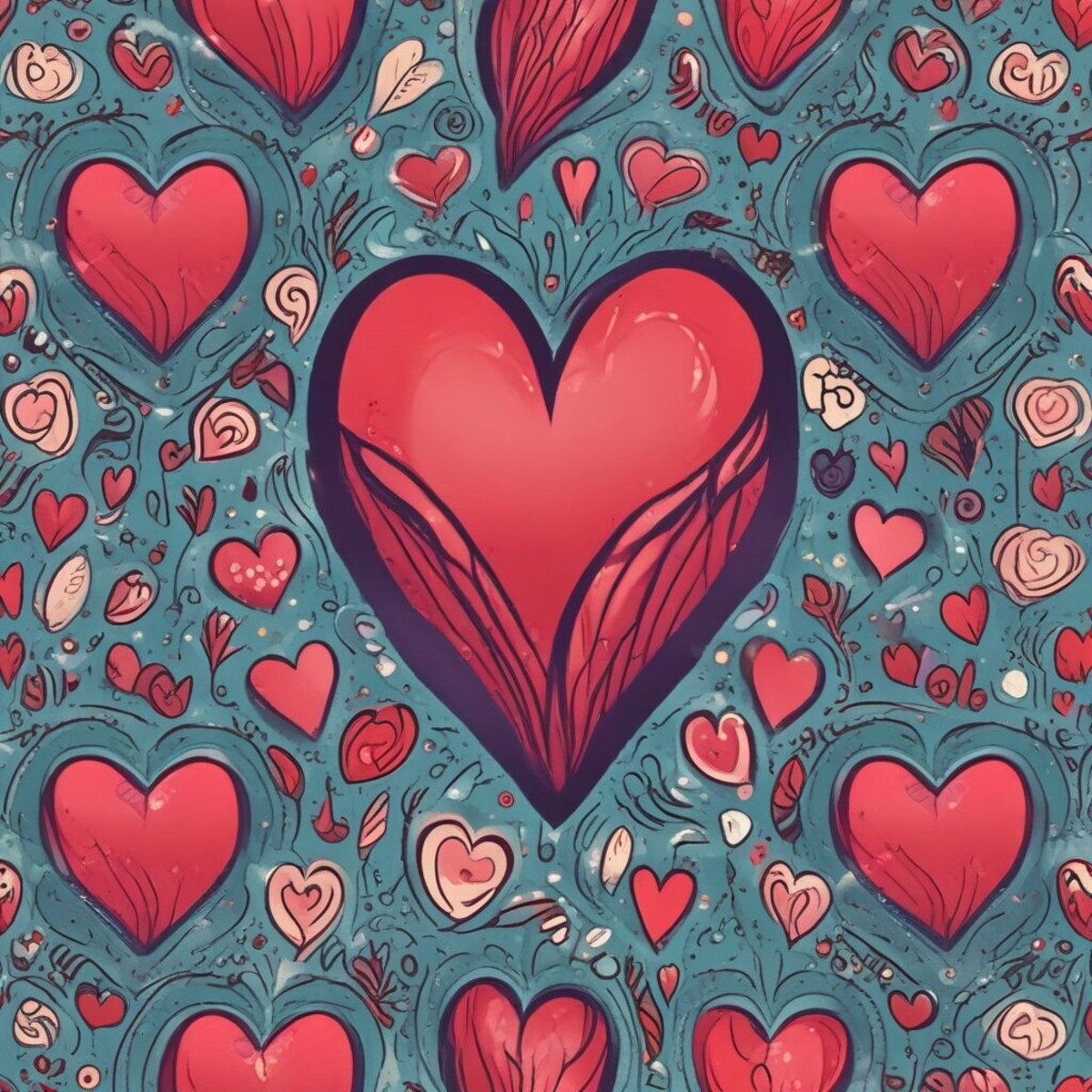 Beautiful Heart of Yours