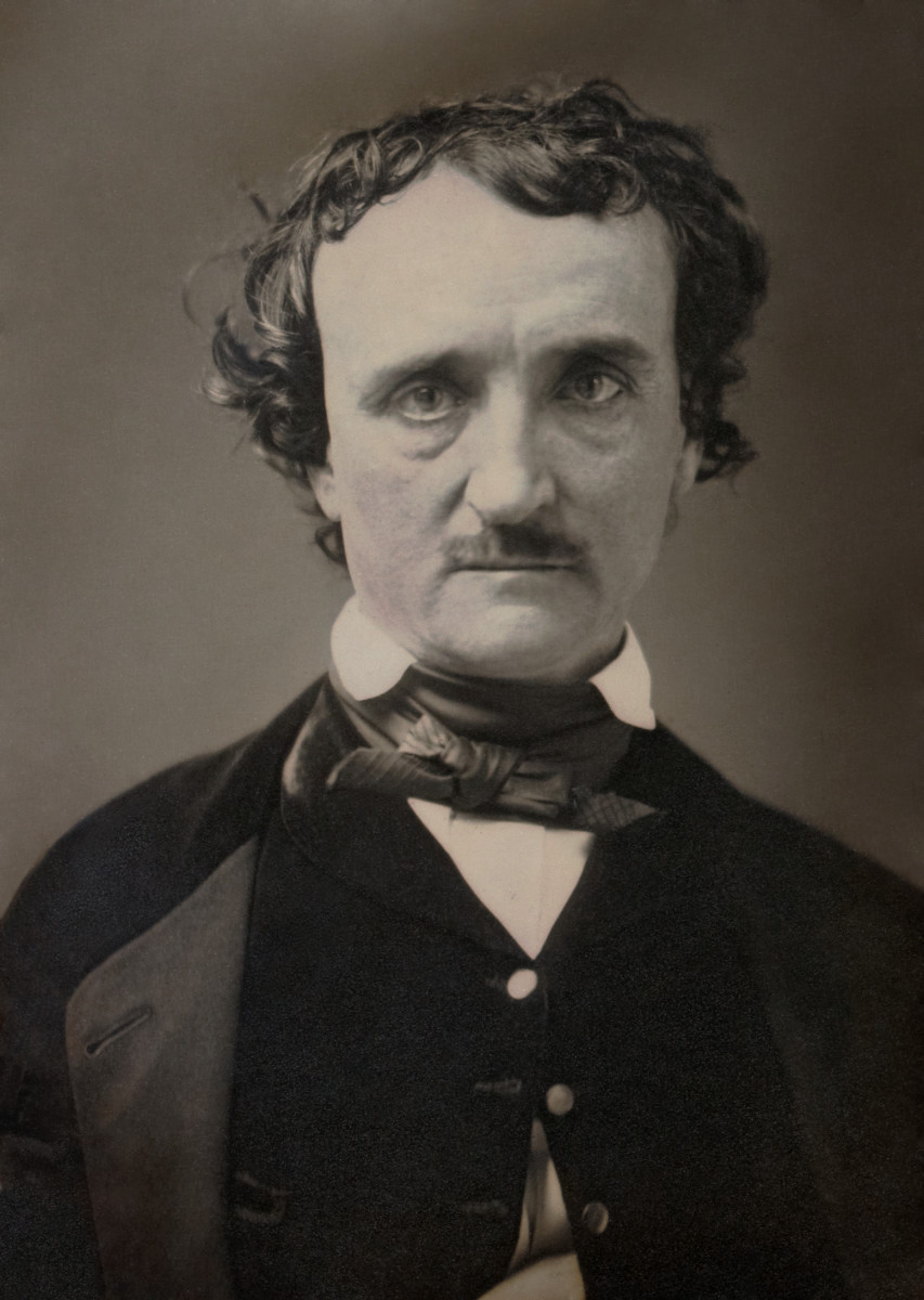 The Six Hoaxes of Edgar Allan Poe