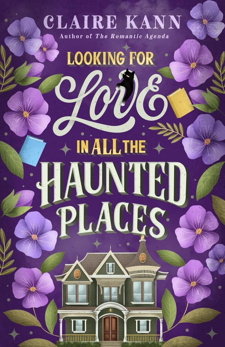 Book Review: Looking for Love in All the Haunted Places by Claire Kann