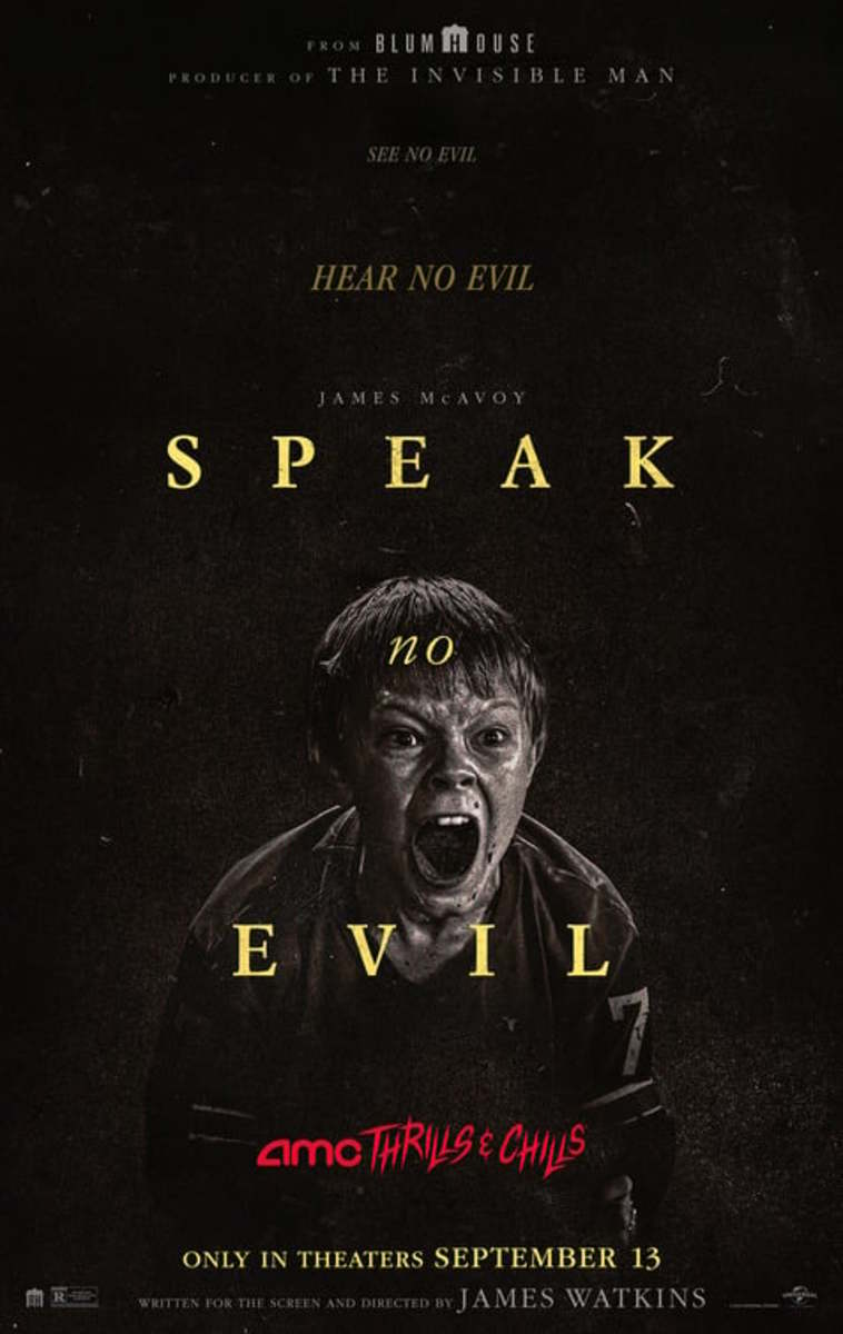 Speak No Evil (2024) Speaks Live On!