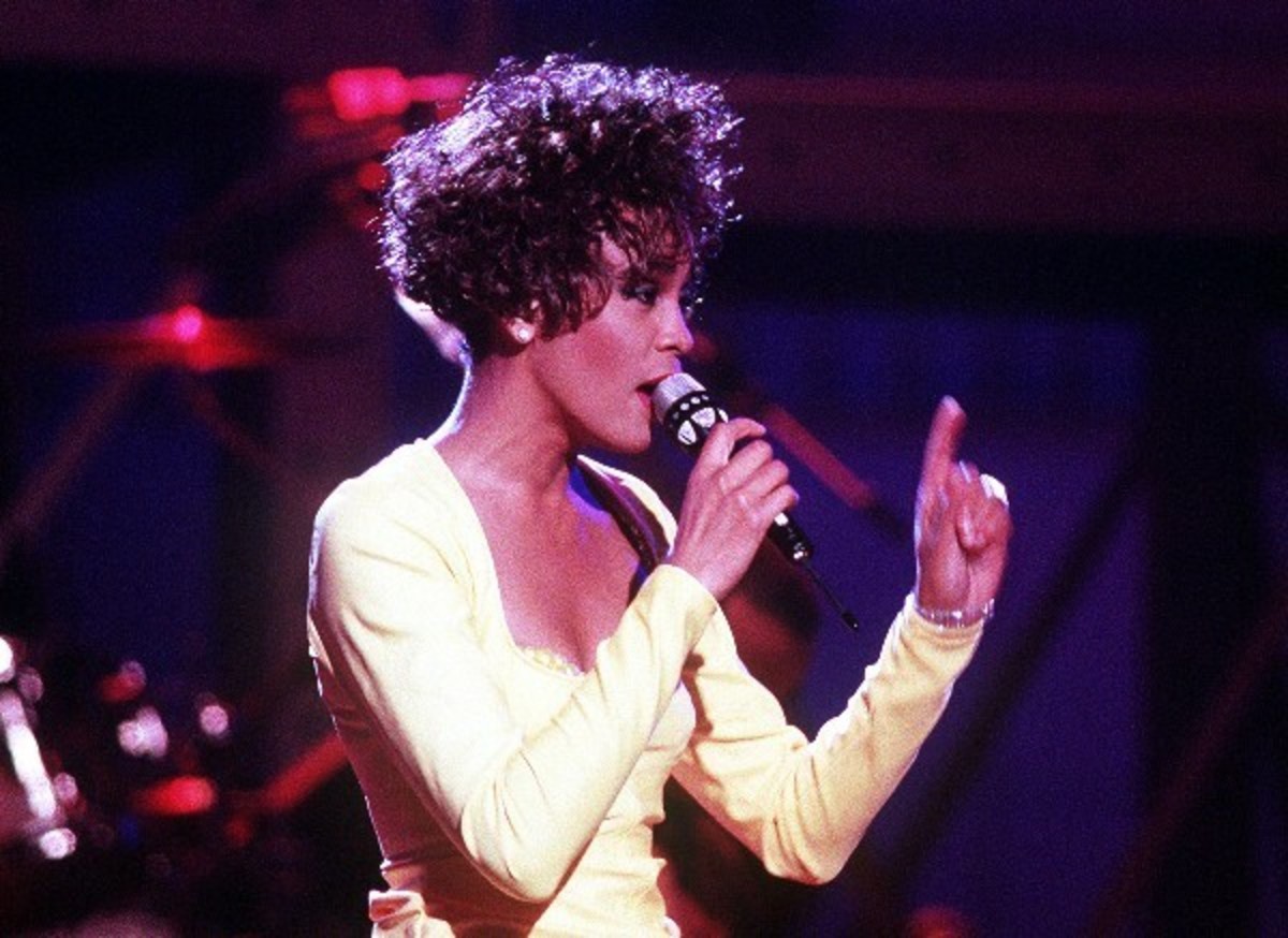 300 Best R&B Songs of the ‘80s and ‘90s