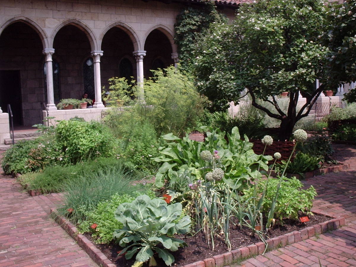 How to Create a Theme Garden