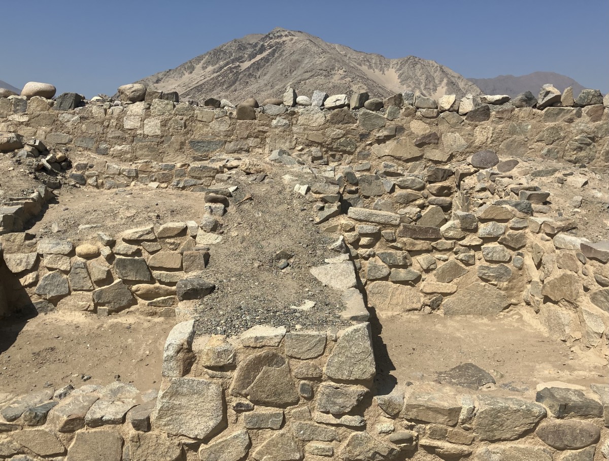 Visiting Caral-Supe in Peru: The Oldest City in the Americas - HubPages