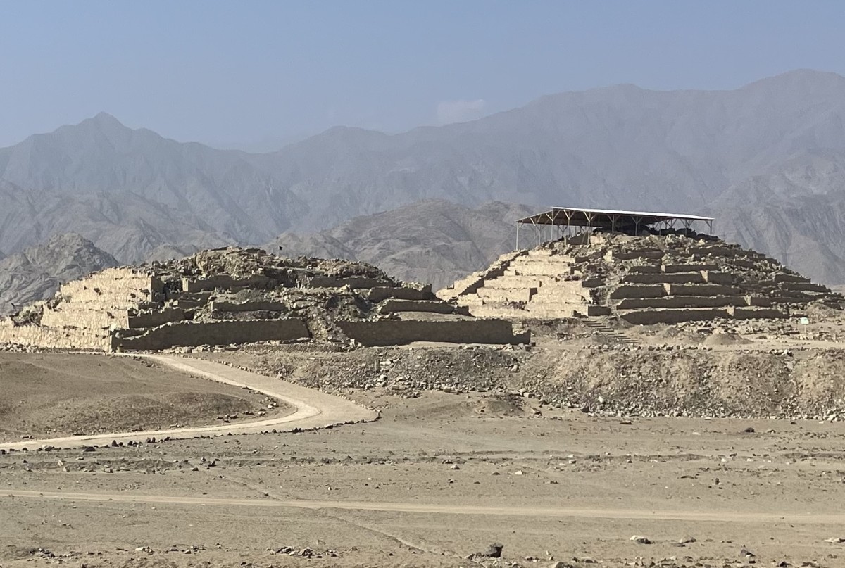 Visiting Caral-Supe in Peru: The Oldest City in the Americas