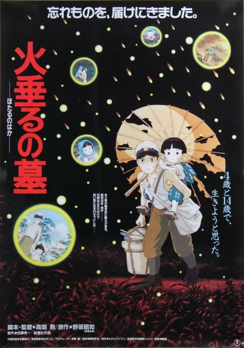 Should I Watch..? 'Grave Of The Fireflies' (1988)