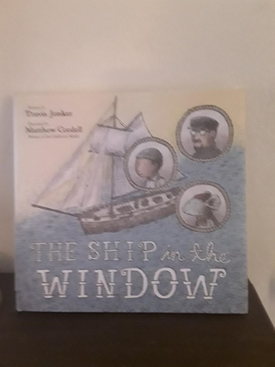 A Ship Brings a Sense of Wonder and Friendship in Charming Picture Book