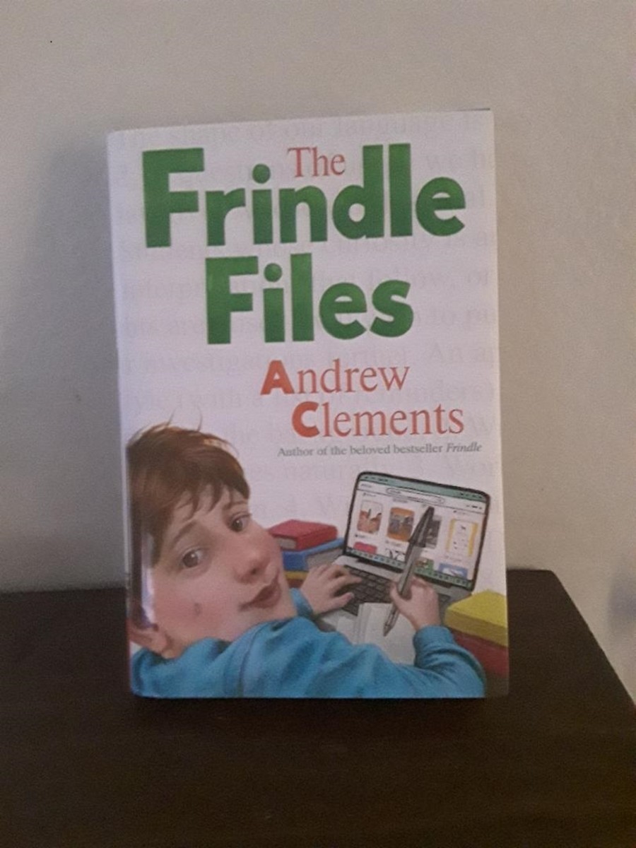 Writing in a No-Tech Classroom and a Mystery to Be Solved Told in Sequel to Bestselling Novel Frindle