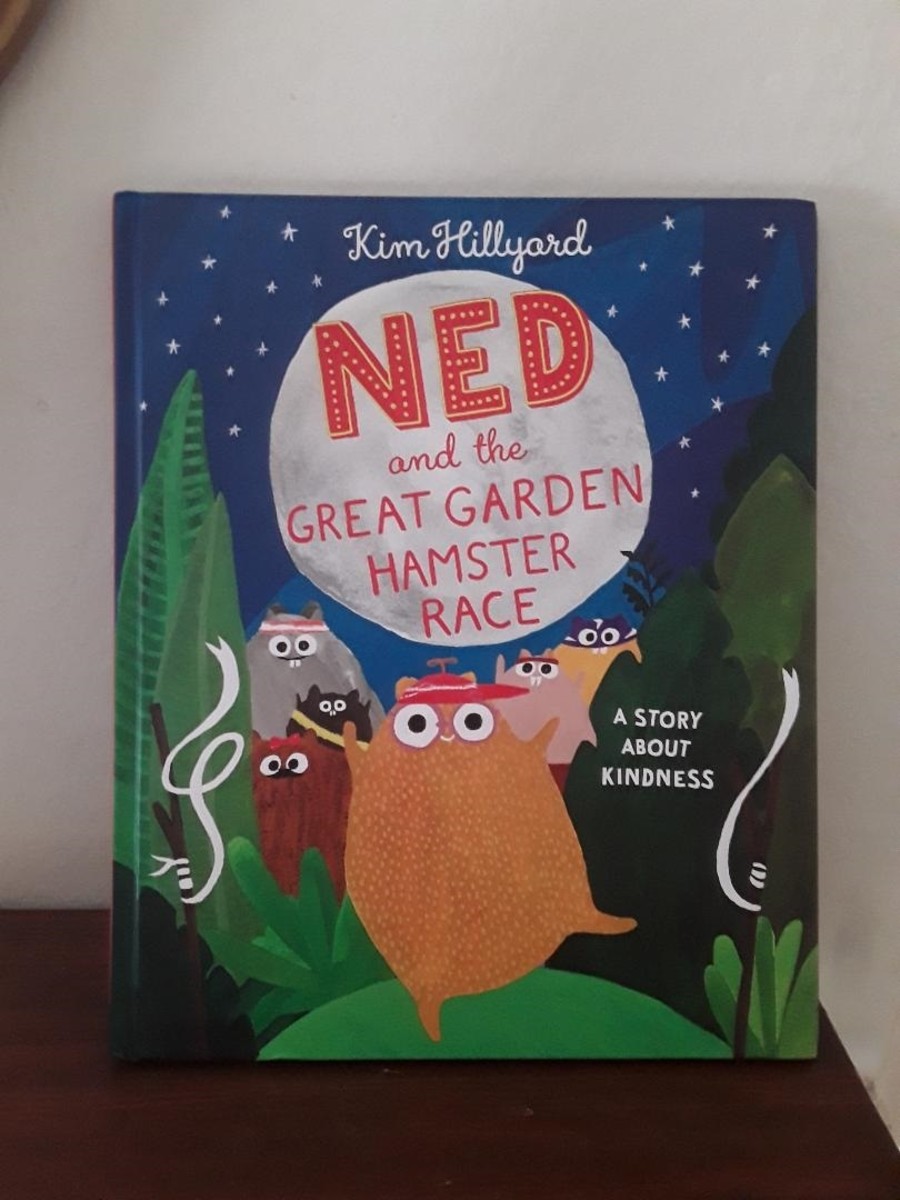 Kindness Makes Everyone a Winner in Adorable Picture Book