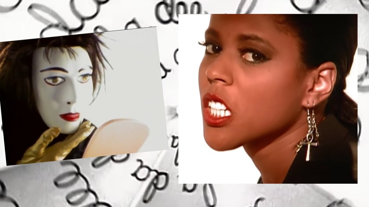 The Problem Behind Crystal Waters's First Hit