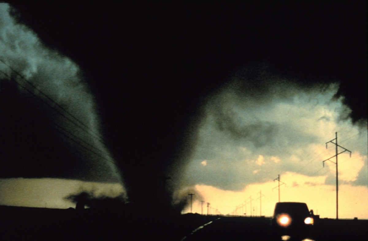 A Tornado Shelter May Save Your Life