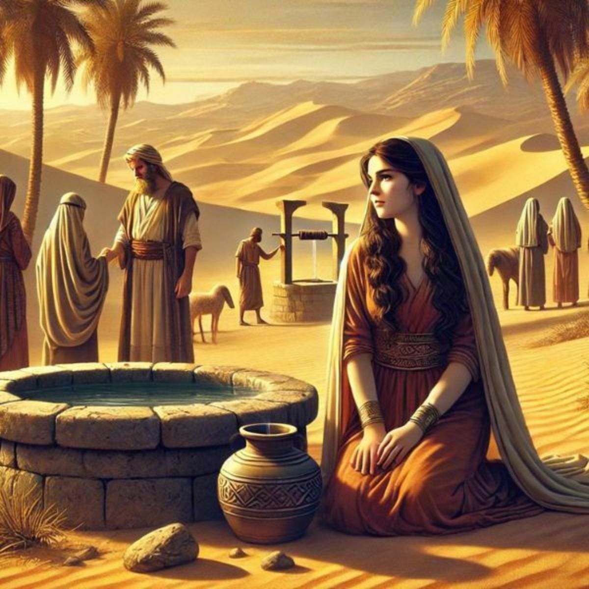 Zipporah: The Wife of Moses and Her Role in God's Plan