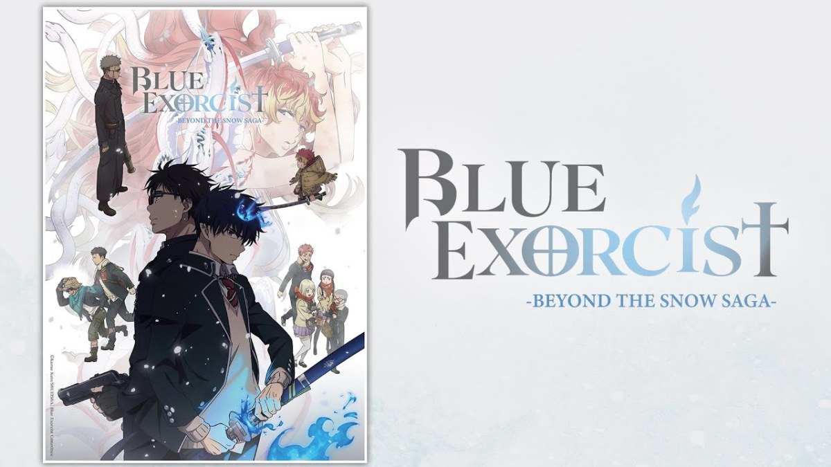 Blue Exorcist Season 4 released a new trailer