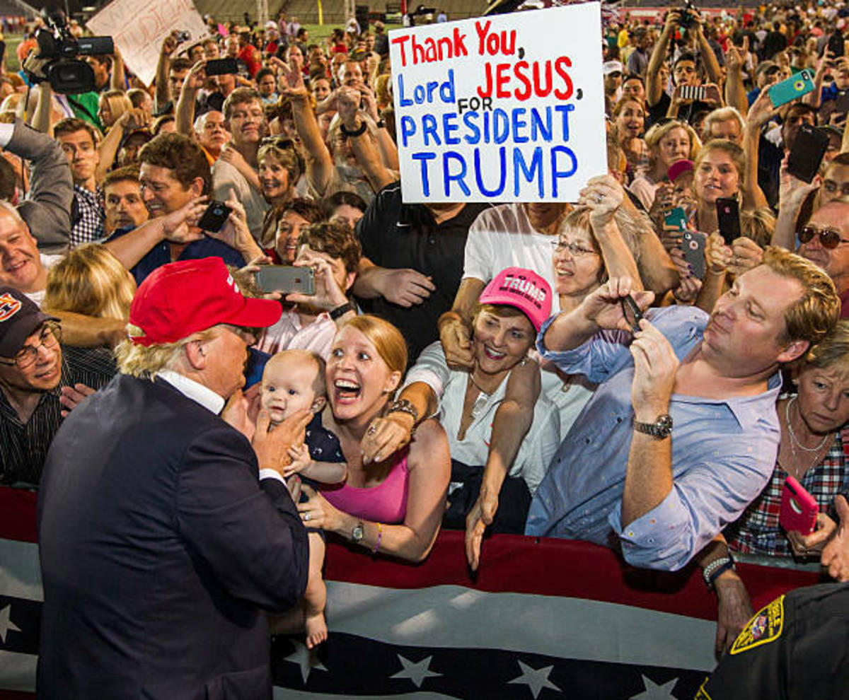 Donald Trump Is Unfit
