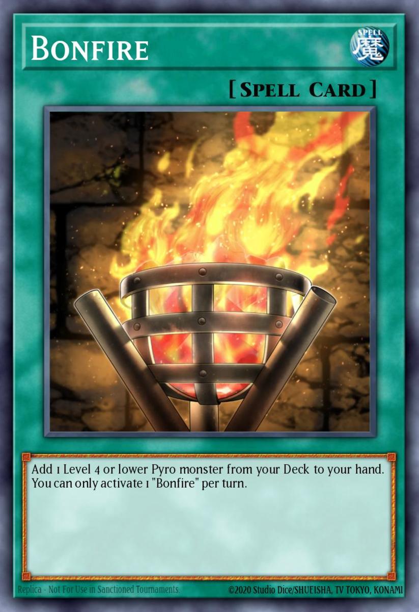 Top 10 Pyro Monsters in Yu-Gi-Oh