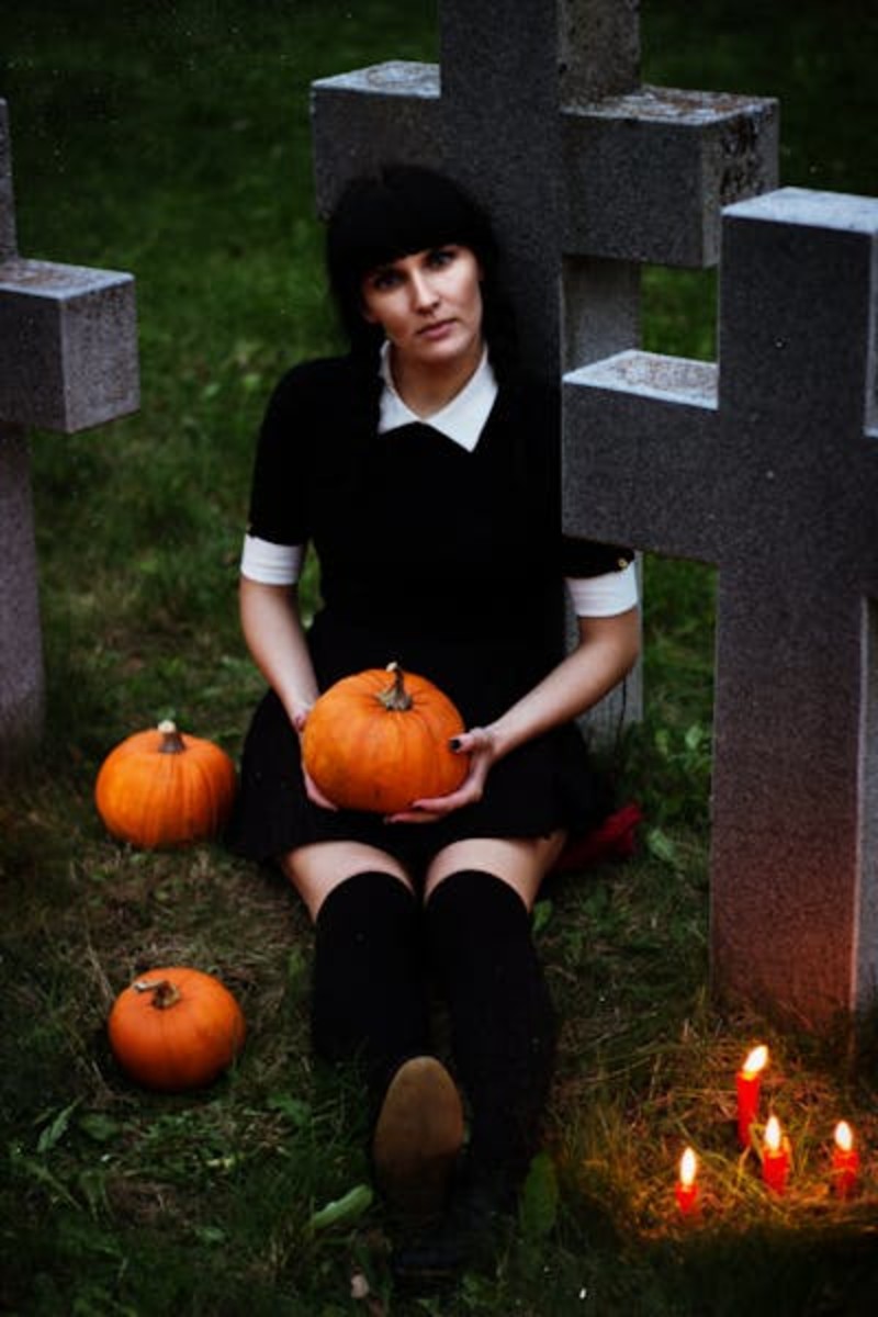 Halloween Fire Risks