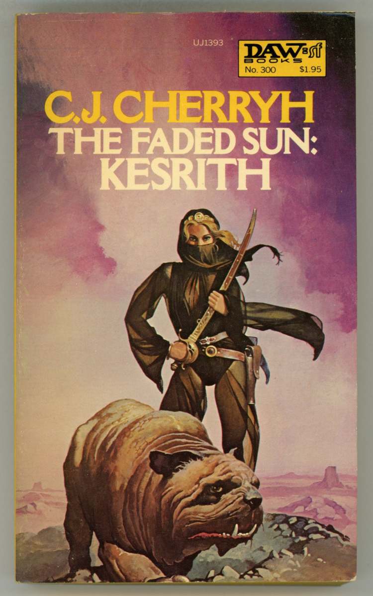 The Faded Sun: Kesrith Review
