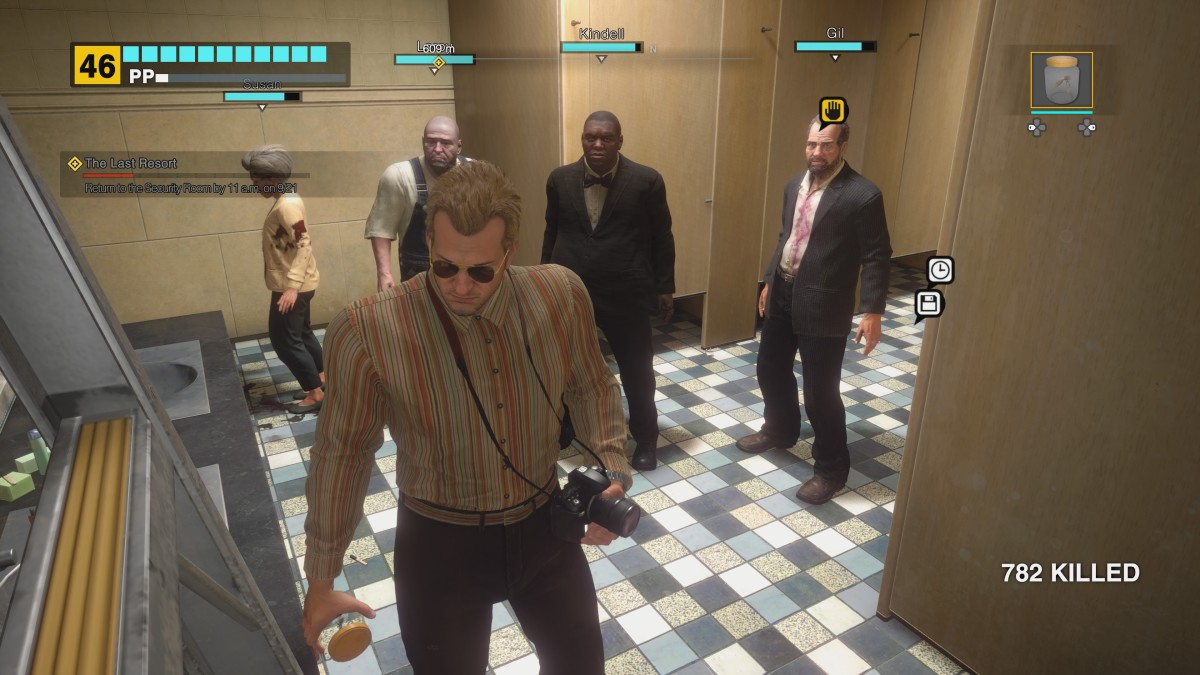 How to Level Up Fast in Dead Rising Deluxe Remaster - HubPages